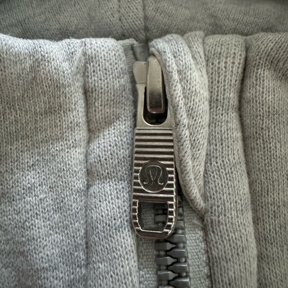 lululemon athletica Gray Hoodie - Picture 2 of 4